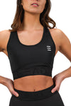 Sport Bra sans filet - Noir